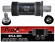 Каретка ProX BSA-80 116мм Cr-Mo (C-UN-S-0054) - изображение 2