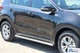 Боковые пороги подножки труба на KIA SPORTAGE 15-18 d60х1,6мм КИА Спортейдж ST5416 - изображение 3