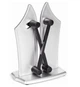 Точилка для кухонных ножей Bavarian Edge Knife Sharpener настольная (020382) - изображение 1