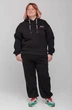 Спортивний костюм Miorichi Miya 54 Чорний (01165-black54) - изображение 1