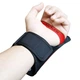 Чохол на руку BASEUS Armband Case для смартфонів (розмір S) - Red - зображення 6