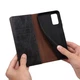 Чохол-книжка з кишеньками UniCase Leather Wallet для Xiaomi Redmi 10 / 10 (2022) / 10 Prime - Black - зображення 7