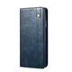 Чехол-книжка с кармашками UniCase Leather Wallet для Xiaomi Redmi 10 / 10 (2022) / 10 Prime - Blue - изображение 4
