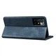 Чехол-книжка с кармашками UniCase Leather Wallet для Xiaomi Redmi 10 / 10 (2022) / 10 Prime - Blue - изображение 7