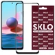 Защитное стекло SKLO 3D для Xiaomi Redmi Note 10 / Note 10s / Poco M5s Черный - изображение 1