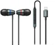 Навушники провідні REMAX Lightning Metal Wired Earphone RM-660i 120см сірі - зображення 1