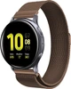 Миланская Петля Milano Galaxy Watch Active Brown (19267) - изображение 1