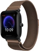Ремінець Міланська Петля Milano Amazfit Bip U Brown (18356) - зображення 1
