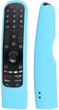 Чохол Sikai для пульта LG Magic Remote 2021 (MR21GC) Mint (22702) - зображення 1