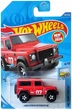 Машинка Hot Wheels LAND ROVER DEFENDER 90 Factory Fresh 4/10 Mattel GHB38-M9C0B - зображення 1
