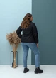 Куртка жіноча демісезонна MODA 0135 XL (50) Чорний (M -0135/2 D) - зображення 3