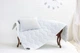 Набор антиаллергенный MirSon EcoSilk Всесезонный №1800 Eco Light White Одеяло + Подушка (2200003966923) - изображение 3