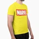 Футболка жовта чоловіча з принтом "Marvel" JHK T-Shirt 2XL 5003 (897_9) - зображення 2
