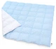 Одеяло пуховое MirSon №1861 Bio-Blue 50% пух Зима+ 140x205 (2200003014846) - изображение 17
