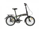 Велосипед VNV 20" Goodway, 20GW-33-BG, 33см, складной - изображение 1