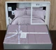 Постільна білизна First Choice Cotton Satin 200 х 220 см Neva Lavender - зображення 2