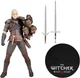 Фігурка McFarlane The Witcher - Geralt of Rivia - зображення 4