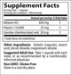 Doctor's Best Betaine HCL Pepsin Gentian Bitters 360 капсул (4384303716) - зображення 2