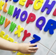 Іграшковий набір для ванни Belove Букви та цифри - зображення 1