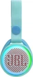 Акустическая система JBL JR POP Aqua Teal (JBLJRPOPTEL) - изображение 2