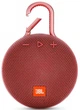 Акустическая система JBL Clip 3 Fiesta Red (JBLCLIP3RED) - изображение 1