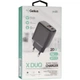 Сетевое зарядное устройство Gelius Pro GP-HC014 USB, PD 3A 20W QC3.0, Black - изображение 2
