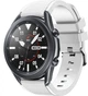 Ремешок Cross для Galaxy Watch 3 45mm White (19504) - изображение 1