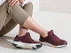 Сникерсы сетчатые Urban Flat Walkmaxx Красный 39 - изображение 7