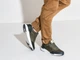 Сникерсы сетчатые Urban Flat Walkmaxx Зеленый 36 - изображение 6