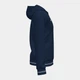 Толстовка на молнии мужская Joma Campus Iii 101590.331 S Темно-синяя с принтом (8424309044503) - изображение 14