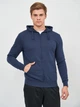 Толстовка на флисе, на молнии мужская Joma Jungle 102109.331 XL Темно-синяя с принтом (8424309609573) - изображение 6
