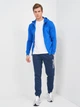 Олімпійка JOMA jungle zip-up hoodie royal XL (102109.700) - изображение 3