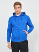 Олімпійка JOMA jungle zip-up hoodie royal XL (102109.700) - изображение 6