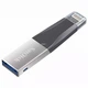 USB флеш накопитель SanDisk 32GB iXpand Mini USB 3.0/Lightning (SDIX40N-032G-GN6NN) - изображение 3