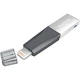 USB флеш накопитель SanDisk 32GB iXpand Mini USB 3.0/Lightning (SDIX40N-032G-GN6NN) - изображение 5