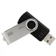 USB флеш накопитель Goodram 64GB Twister Black USB 2.0 (UTS2-0640K0R11) - изображение 1