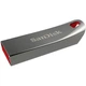 USB флеш накопитель SanDisk 64GB Cruzer Force Metal Silver USB 2.0 (SDCZ71-064G-B35) - изображение 3