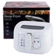 Фритюрниця електрична Kamille 1800W 2.5 л. KM-6811 - зображення 2
