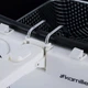 Фритюрниця електрична Kamille 1800W 2.5 л. KM-6811 - зображення 9
