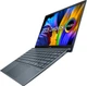 Ноутбук ASUS ZenBook OLED 13 UX325JA-KG284 (90NB0QY1-M06070) Pine Grey + фирменный чехол - изображение 7
