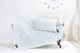 Набор антиаллергенный MirSon EcoSilk Всесезонный №1801 Eco Light White Одеяло + Подушки (2200003967005) - изображение 3