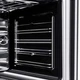 Духовой шкаф MINOLA OE 66134 BL RUSTIC GLASS - изображение 5