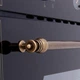 Духовой шкаф PERFELLI BOE 6645 BL ANTIQUE GLASS - изображение 7