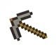 Набір 3 в 1 (Кирка / Лопата / Сокира) Майнкрафт Minecraft 34 см (6283) - зображення 5