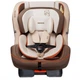 Автокрісло Daiichi First7 (0-25 кг) Organic Brown - изображение 1