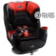 Автокрісло Evenflo SafeMax Platinum 1,8-54,4 кг Isofix Mason - зображення 3