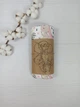 Непромокаемая пеленка многоразовая 80×100 для новорожденных a.l.babybox Зайки на полянке Разноцветный - изображение 3