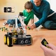 Робот конструктор Ардуино 3 в 1 умный автомобиль манипулятор рука Keyestudio - изображение 2