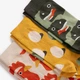 Набір шкарпеток Dodo Socks Evolution 36-38 - изображение 3