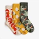 Набір шкарпеток Dodo Socks Evolution 36-38 - изображение 1